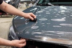 Film protection carrosserie en Seine-et-Marne